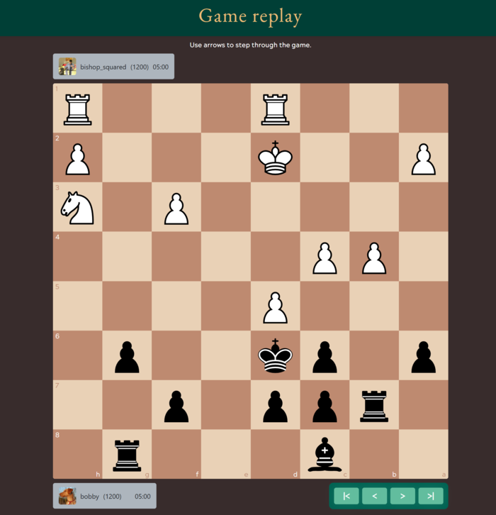Random Chess - A Brand New Way to Play Chess Online
